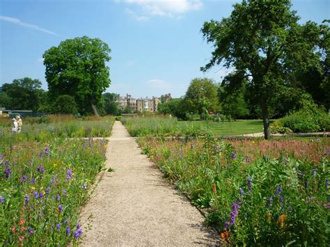 Oxford: University of Oxford Botanic Garden - Lovebirds Vintage