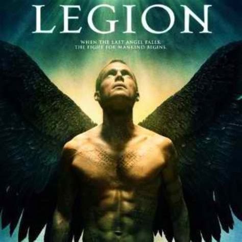 Legion | Legion movie, Best movie posters, Action movie poster