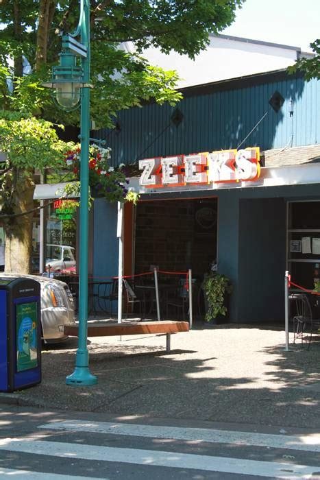 Zeeks Pizza - Kirkland, WA 98033 - Menu, Reviews, Hours & Contact