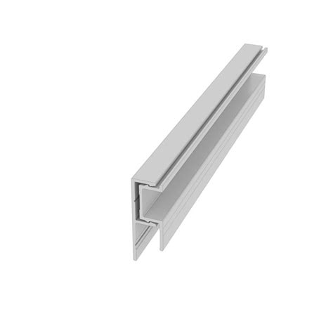 EZ 21 – 2-Piece Soffit F Trim 5/16" Panel Trim | EasyTrim Reveals