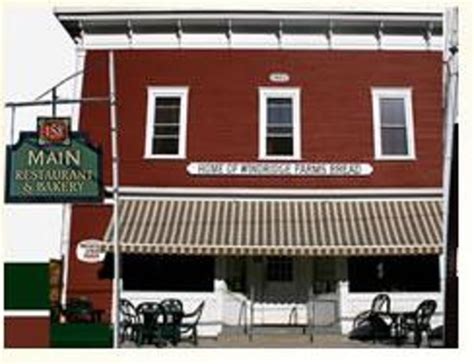 158 Main Restaurant & Bakery, Jeffersonville - Menu, Prices & Restaurant Reviews - TripAdvisor