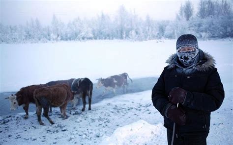 Photographer Travels From Yakutsk To Oymyakon, The Coldest Village On Earth | Coldest city on ...