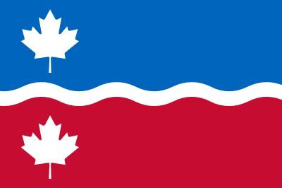 A Flag for the National Capital Region of Canada : r/ImagesOfCanada