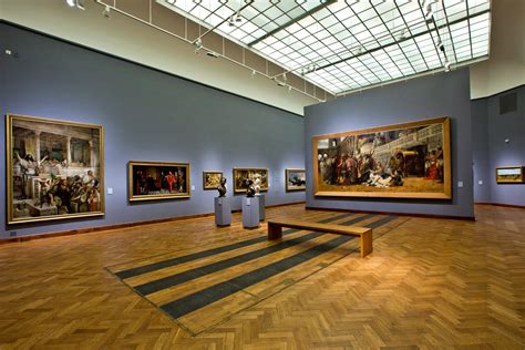 THE NATIONAL MUSEUM IN WARSAW | Warsaw Convention Bureau