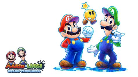 Mario and Luigi Wallpapers - Top Free Mario and Luigi Backgrounds ...