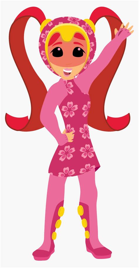 Team Umizoomi Cartoon Png Image Background - Girl From Team Umizoomi, Transparent Png - kindpng