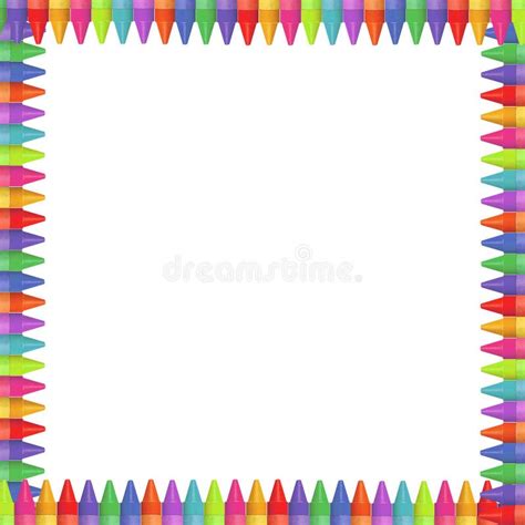 46+ Crayon border Free Stock Photos - StockFreeImages