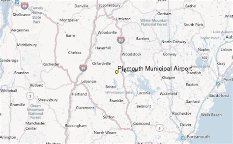 Plymouth Municipal Airport (NH) Weather Station Record - Historical weather for Plymouth ...