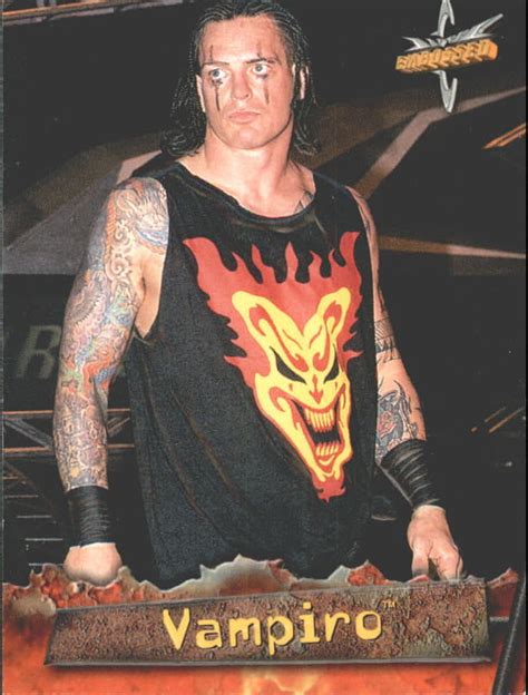 Vampiro/Merchandise | Pro Wrestling | FANDOM powered by Wikia