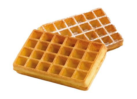 Waffle PNG Transparent Images