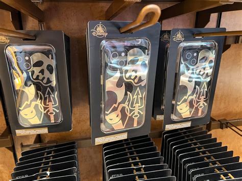 Darkroom Displays Disney Villains Phone Case - MickeyBlog.com