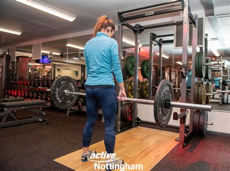 Southglade Leisure Centre gym images - Active Nottingham