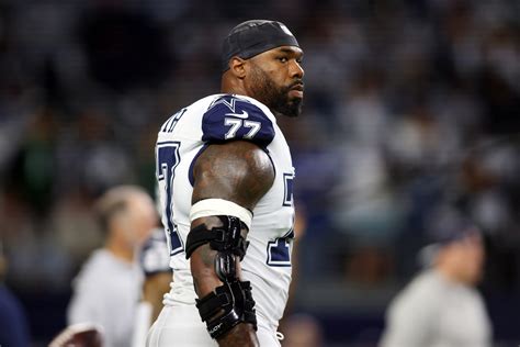 Tyron Smith Hopes To Be Back With Cowboys, No Plans To Retire