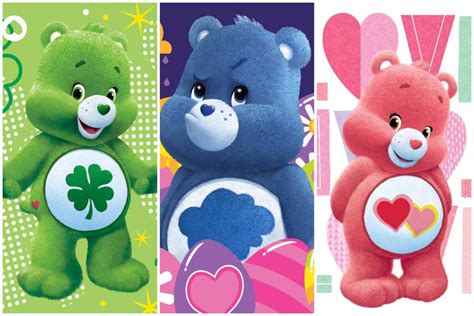 What are the Care Bear names? Get to know the cuddly characters - Legit.ng