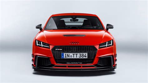 2018 Audi TT RS Coupe 4K Wallpaper | HD Car Wallpapers | ID #7940