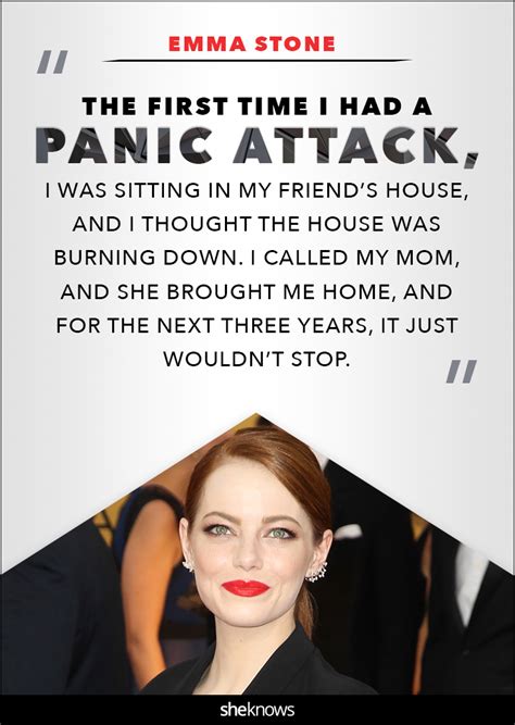 12 Celebrities With Anxiety Share What It's Really Like