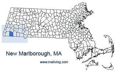 New Marlborough MA New Marlborough Massachusetts Lodging Real Estate Dining Travel Business ...