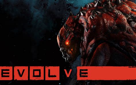 Video Game Evolve HD Wallpaper