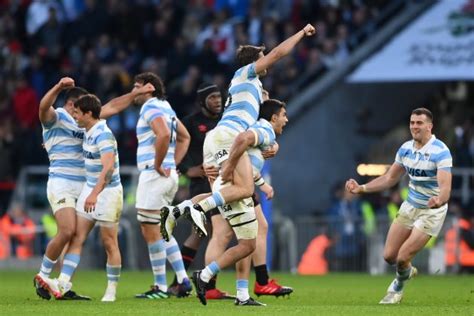 Argentina win Rugby World Cup – An argument - Rugby World