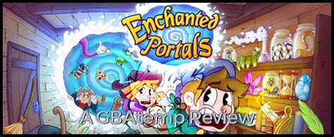 Enchanted Portals Review (PlayStation 5) - Official GBAtemp Review | GBAtemp.net - The ...