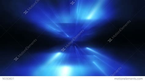 Blue Flashing Lights Loopable Background 4k (4096x2304) Stock Animation ...