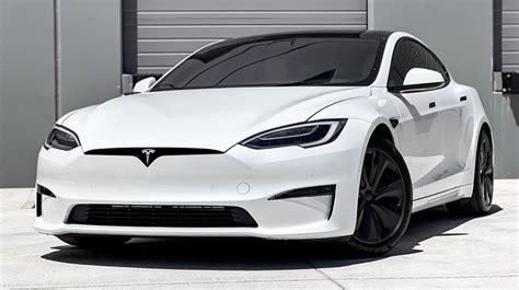 Model S Plaid: The Fastest Tesla - 0-60, Specs & Top Speed