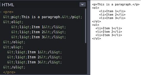 How to Display HTML Tags as Plain Text in HTML · DevPractical