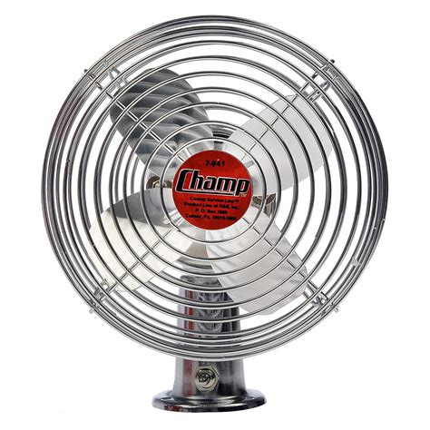 Fan Aluminum Blades