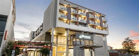 Hotel in Toowoomba| Official Website | Oaks Toowoomba Hotel