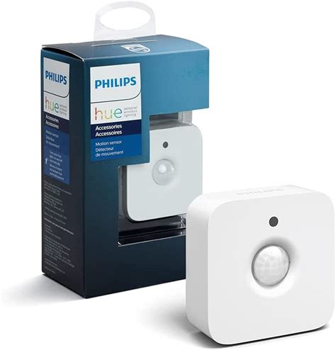 Philips Hue Indoor Motion Sensor | The Best Review | IoT Worlds