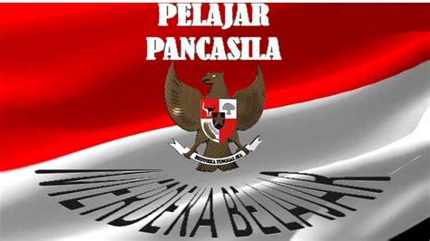 PELAJAR PANCASILA LIRIK DAN LAGU - YouTube