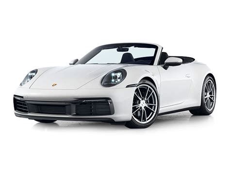 2024 Porsche 911 Convertible Digital Showroom | Porsche Maine