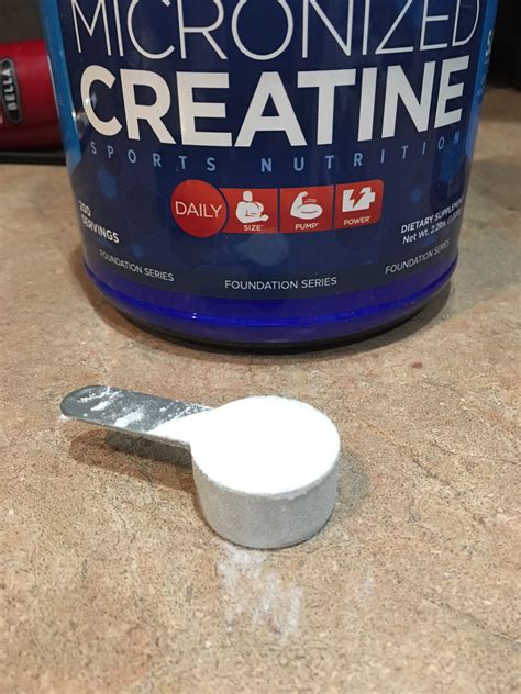 Creatine Monohydrate Dosage for Awesome Results!