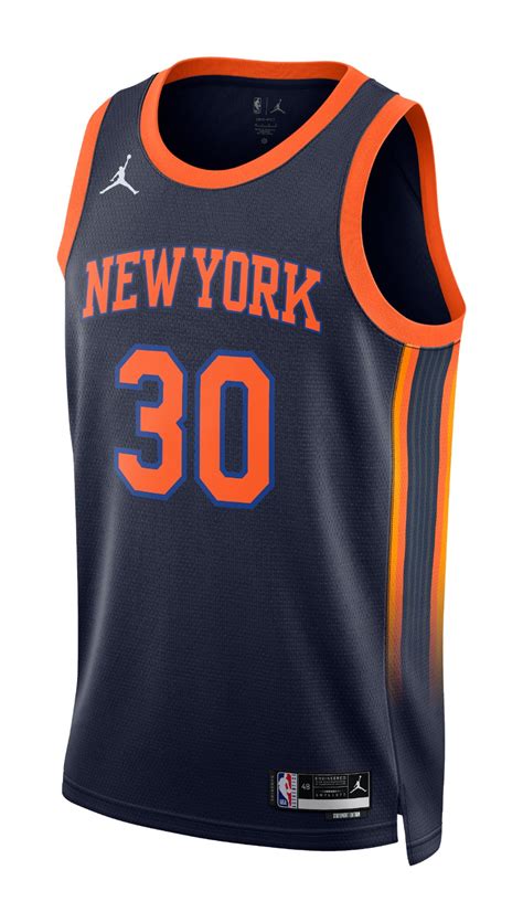 New York Knicks 2022-2023 Statement Jersey