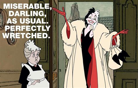 Pin by Eve on Walt Disney, Walt Disney Studios, Pixar | Cruella, Cruella de vil, Dramatic