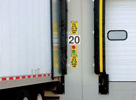 10 Tips to Improve Your Loading Dock Safety - Barron Equipment & Overhead Doors