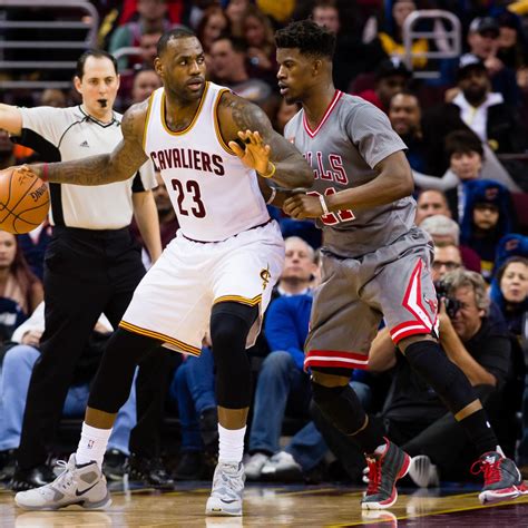 Cleveland Cavaliers vs. Chicago Bulls: Live Score, Highlights and ...