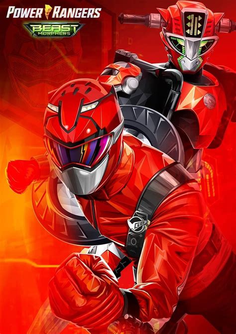 Power Rangers NOW on Twitter: "New #PowerRangers Beast Morphers ...