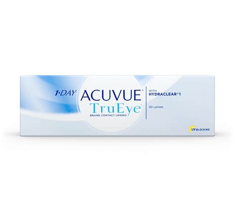 1 Day Acuvue TruEye – eyelovevue