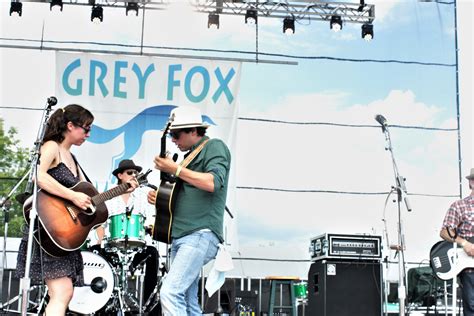 SUMMER MUSIC SPOTLIGHT: Grey Fox Bluegrass Festival | The Rockland County Times