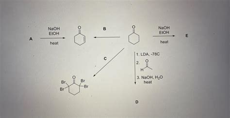 Solved 3. NaOH,H2O heat | Chegg.com