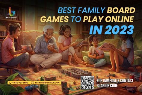 The Best Family Board Games to Play Online in 2023 | BR Softech