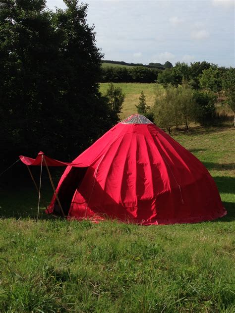 Jan’s photo of red tent