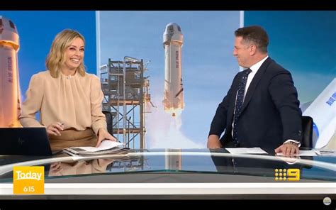 Jeff Bezos' rocket looks like a giant dick and these Australian news ...