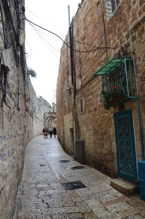 Armenian Quarter (Old City of Jerusalem) - Nomadic Niko