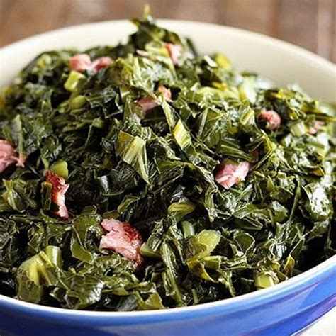 10 Best Southern Style Collard Greens Recipes You Should Try