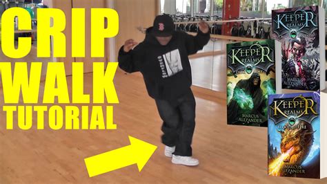 Dance Tutorial – How to C Walk (Crip Walk) – whoischarliekeeper.com