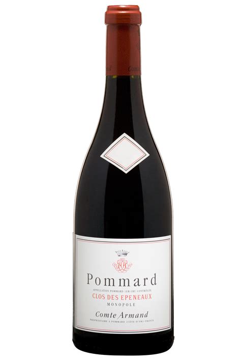 Buy 2017 Pommard, Clos des Epeneaux, 1er Cru, Comte Armand, Burgundy ...