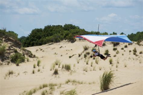 Jockey's Ridge State Park Leads State in Visitation | Brindley Beach ...