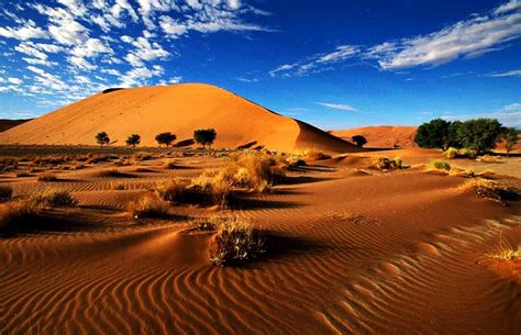 Namib-Naukluft National Park, Namibia (with Map & Photos)